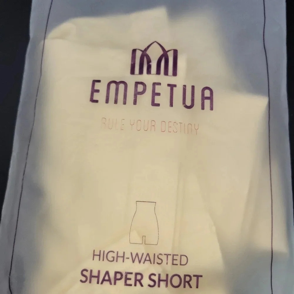 Empetua® All Day Every Day High-Waisted Shaper Shorts Size XL/XXL